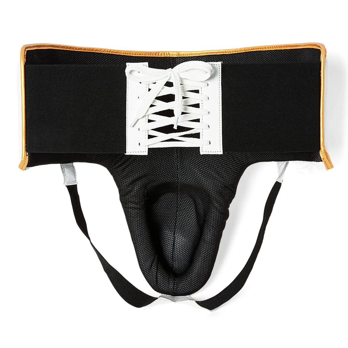 Ares 2.0 Groin Guard – Polar White