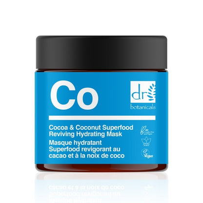 Cocoa & Coconut Superfood Reviving Hydrating Mask 60ml