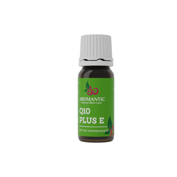 Coenzyme Q10 Plus E