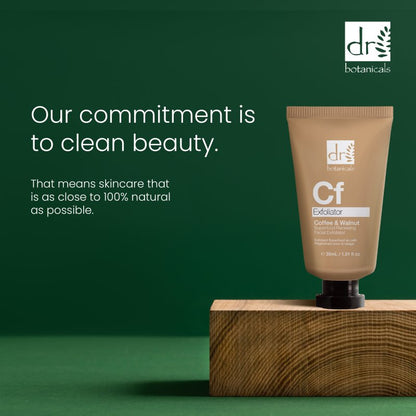 Coffee Superfood Renewing Facial Exfoliator 30ml