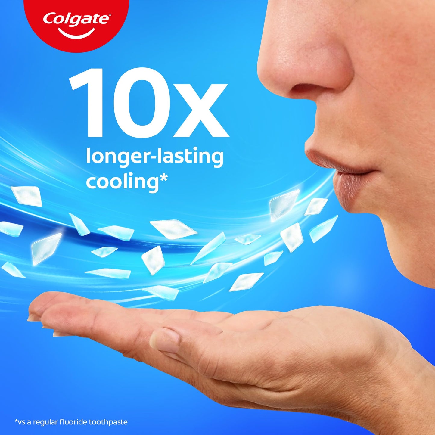 Colgate MaxFresh Red Gel Toothpaste 2x150g Combo Pack – Spicy Fresh