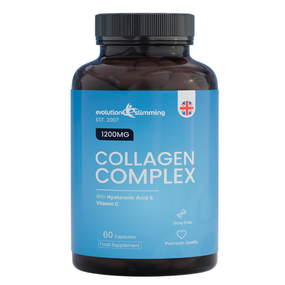 Marine Collagen Hyaluronic Complex | Skin Hydration & Beauty Support