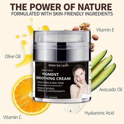 Collagen Face Cream with Retinol & Hyaluronic Acid - HealVia LimitedHealVia LimitedCollagen Face Cream with Retinol & Hyaluronic Acid