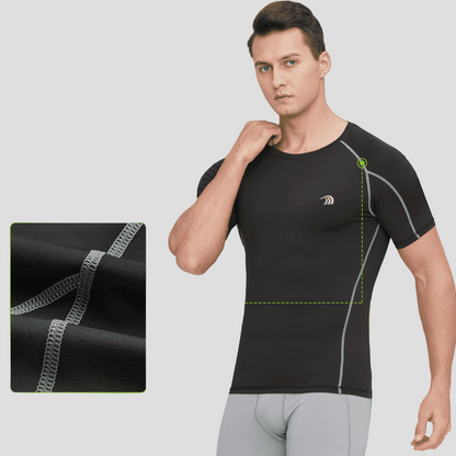 T-Shirt a compressione