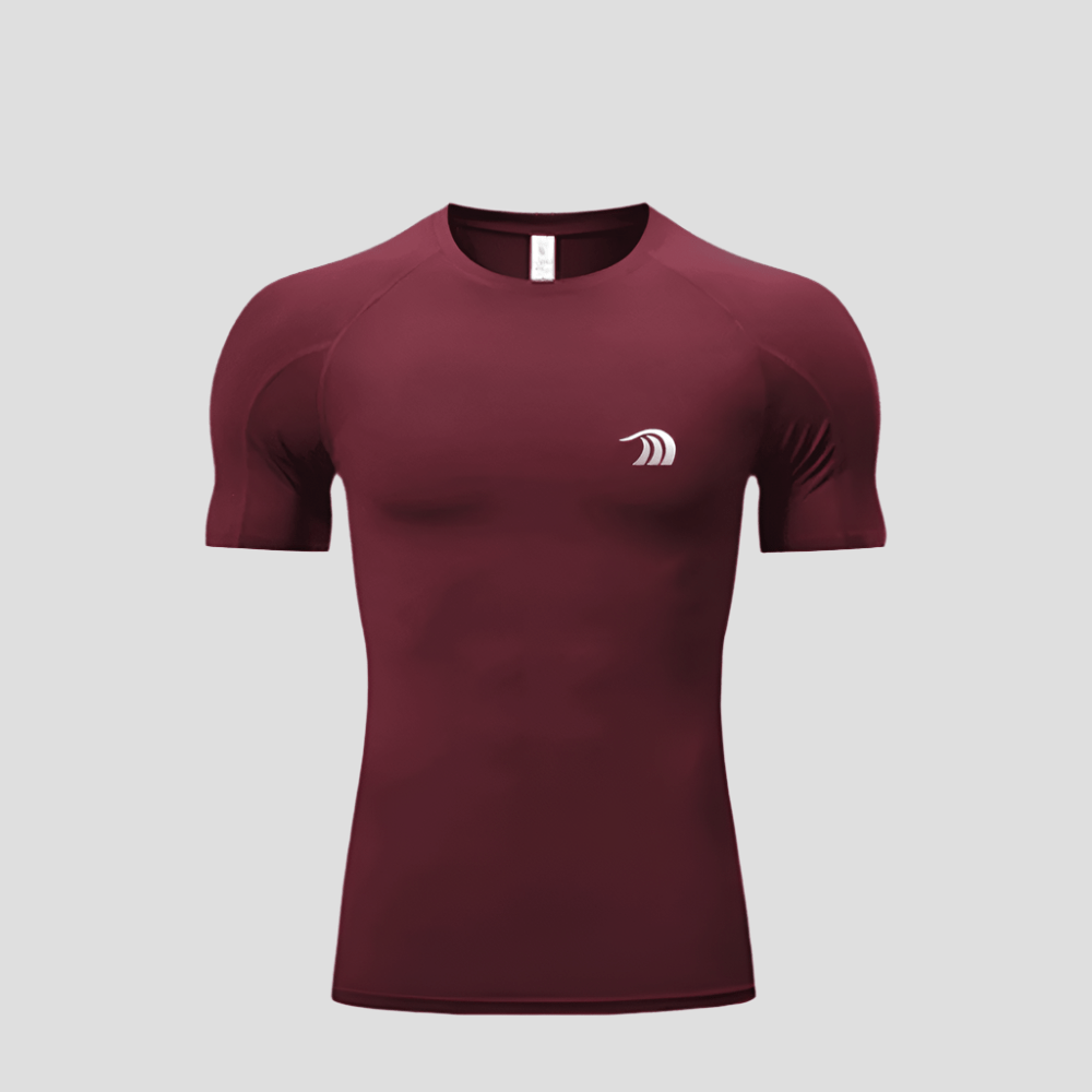 T-Shirt a compressione