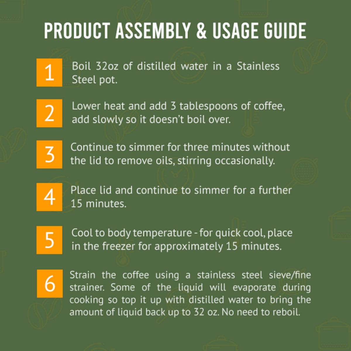 Cor-Vital 5lb Organic Coffee Enema — Gerson Approved Detox Roast