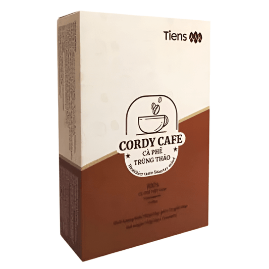 CordyCafe Coffee (Vietnam) - HealVia LimitedHealVia LimitedCordyCafe Coffee (Vietnam)