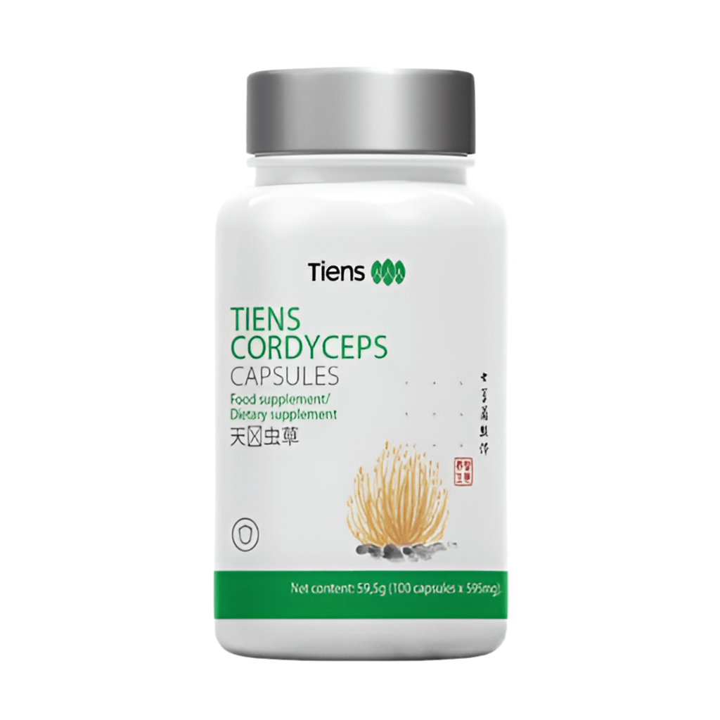 Cordyceps Capsules - HealVia LimitedHealVia LimitedCordyceps Capsules