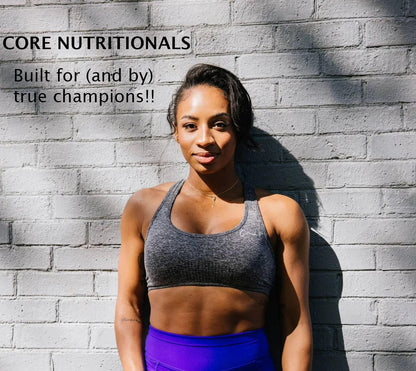 Core Nutritionals Pro Sustained Release Whey Protein Blend – Cookies N Cream, 25g Protein, 2g Carbs, Digestive Enzymes, 5 lb