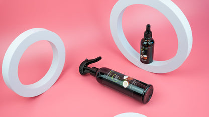 Coconut Rice Water Hair Growth Bundle