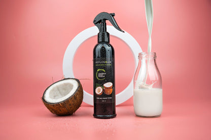 Coconut Rice Water Moisturiser Hair Spray