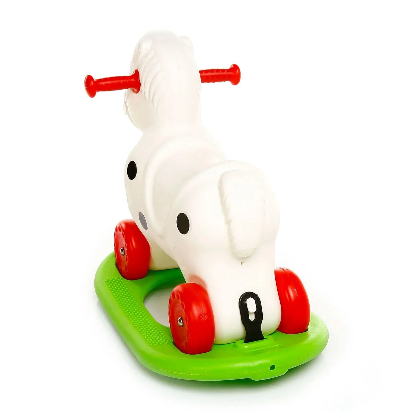 Outlet - baby toys Rocking Horse with Wheels