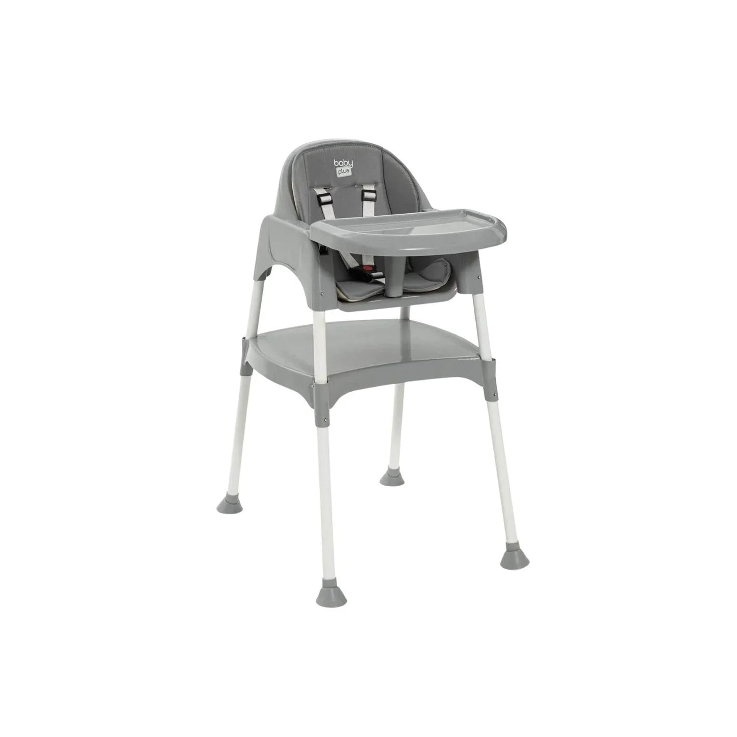 baby plus Multi Highchair - Grey