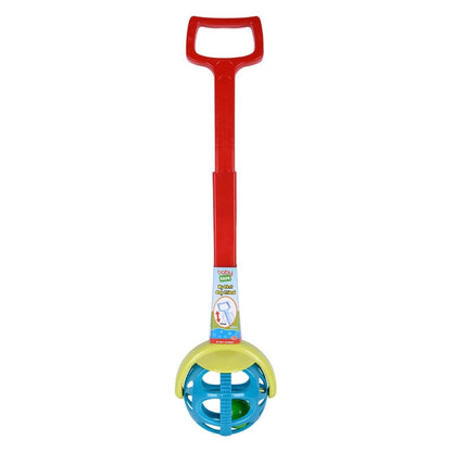 baby toys Push Along Toy with Rattle