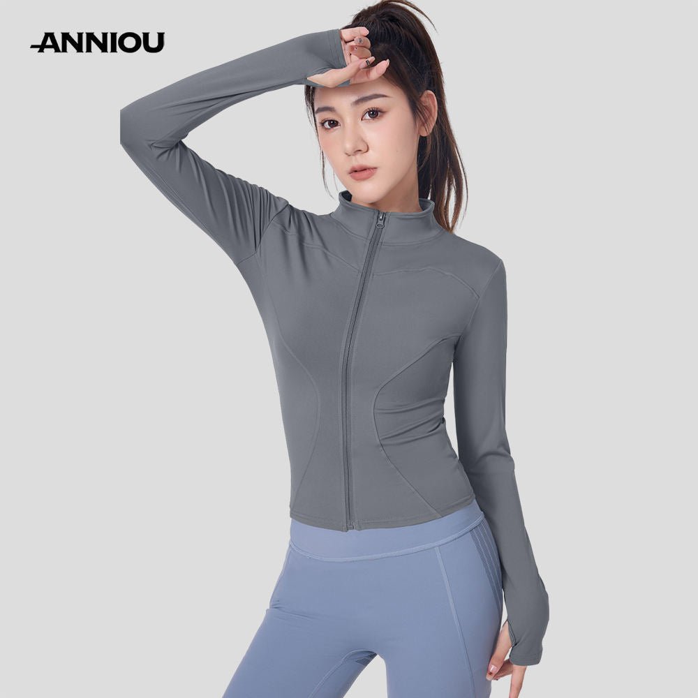 Slim Fit UPF 50+ Sports Jacket