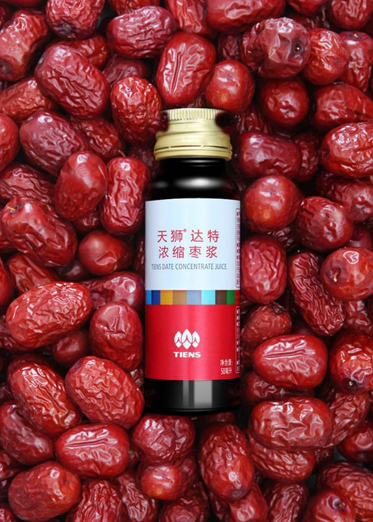Date Concentrated Juice - HealVia LimitedHealVia LimitedDate Concentrated Juice