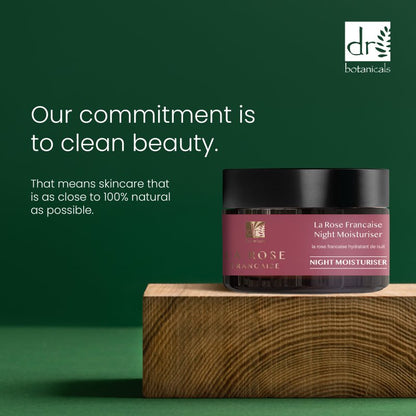 DB  La Rose Française - Night Moisturiser