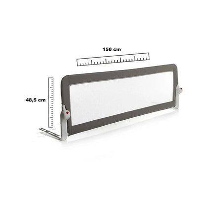 baby plus Extra Wide Safety Bed Rail 150 cm