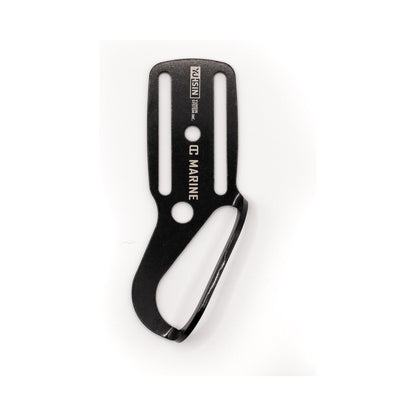 DC MARINE/YUHSIN - eXplorer ELITE - Sidemount Harness System