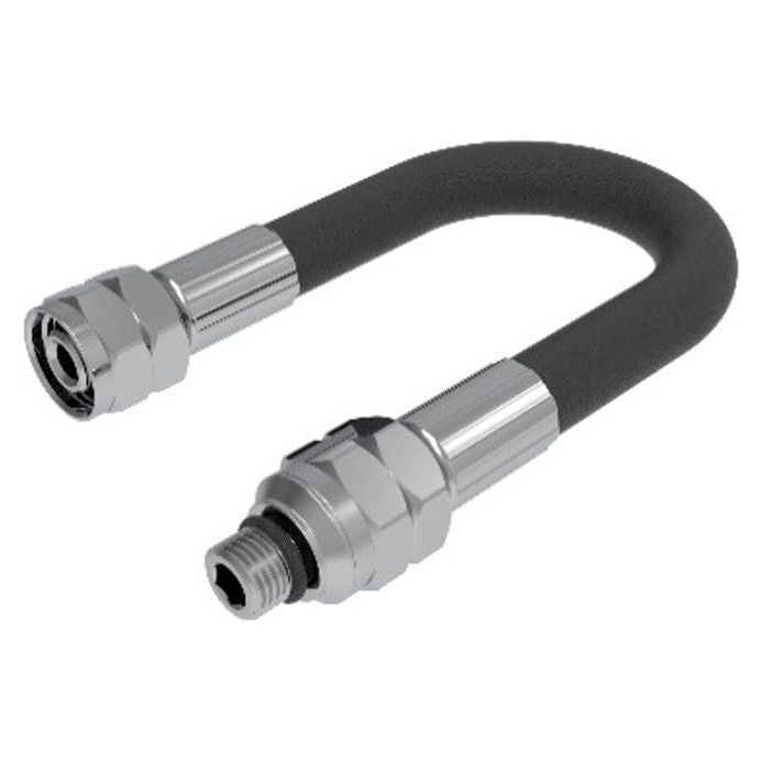 DC MARINE/YUHSIN Regulator Hose - Rubber