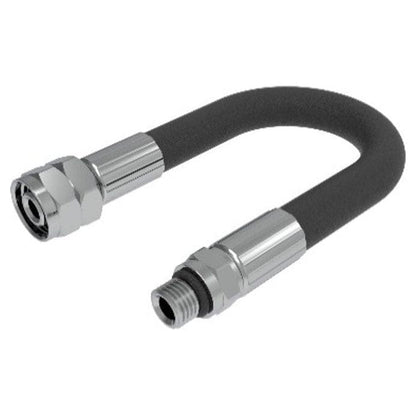 DC MARINE/YUHSIN Regulator Hose - Rubber