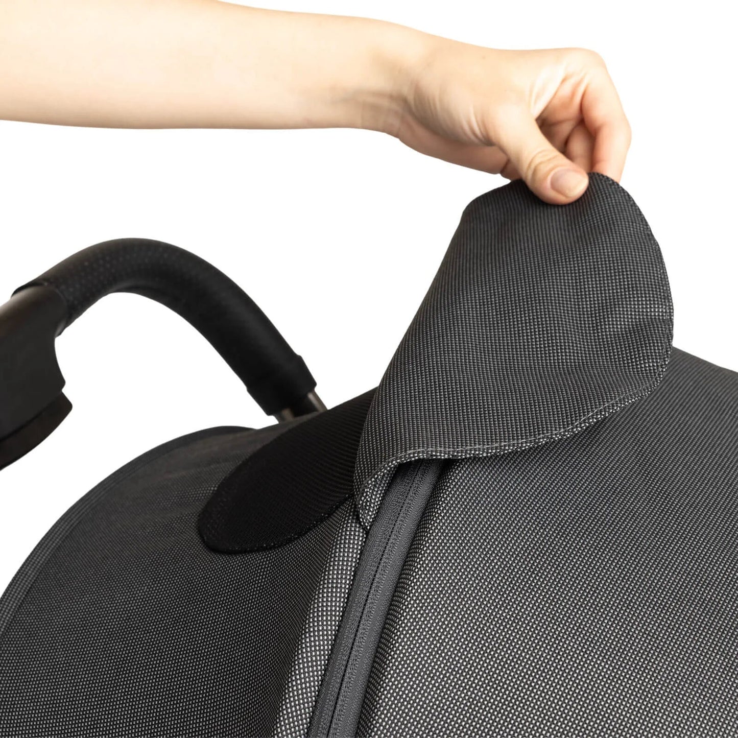 Luxus Hamilton R Pushchair - Anthracite