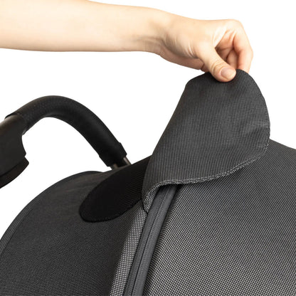 Luxus Hamilton R Pushchair - Anthracite