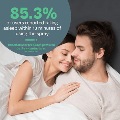 Deep Sleep Pillow Spray - HealVia LimitedHealVia LimitedDeep Sleep Pillow Spray