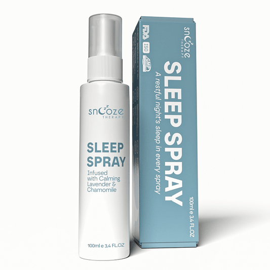 Deep Sleep Pillow Spray - HealVia LimitedHealVia LimitedDeep Sleep Pillow Spray