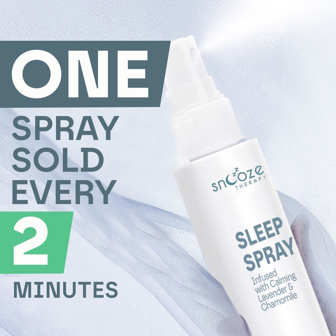 Deep Sleep Pillow Spray - HealVia LimitedHealVia LimitedDeep Sleep Pillow Spray