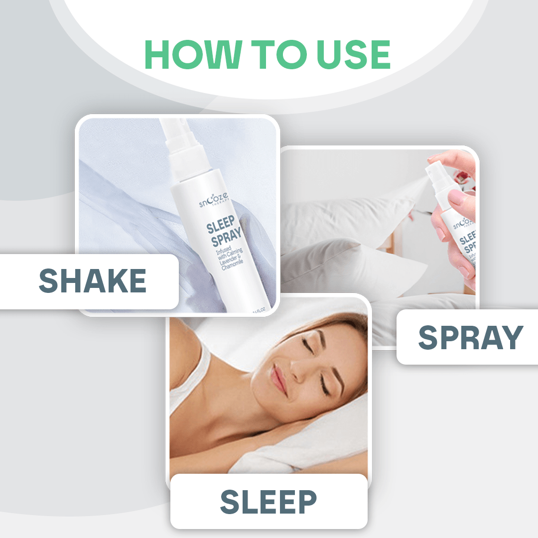 Deep Sleep Pillow Spray - HealVia LimitedHealVia LimitedDeep Sleep Pillow Spray