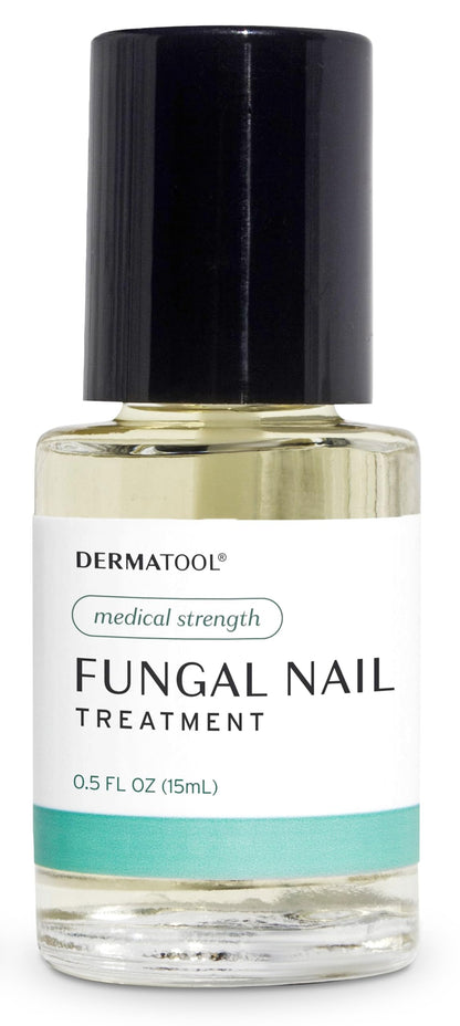 DERMATOOL Toenail Fungus Treatment – Extra Strength Tolnaftate Solution for Nails