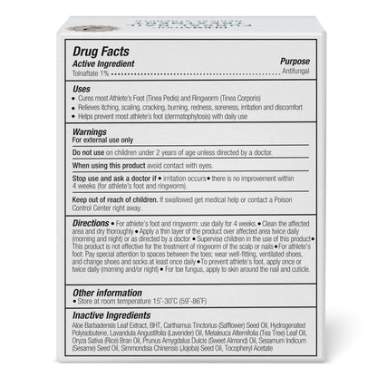 DERMATOOL Extra Strength Toenail Fungus Treatment – Clinically Proven Antifungal Nail Solution