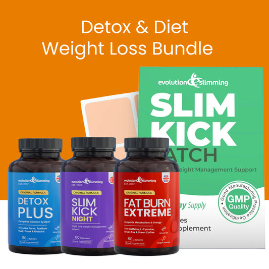Detox Diet Bundle Pack | Weight Management & Cleanse Support