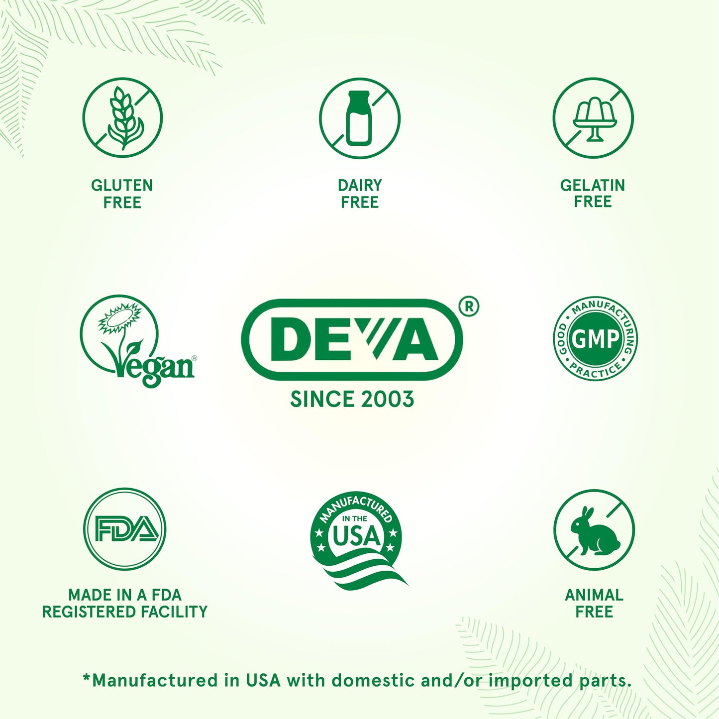 DEVA Vegan Colon Assist 90 Tabs (Pack of 2) - 600 mg
