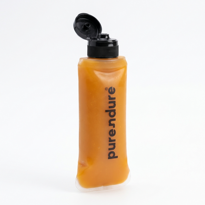Ultimate Endurance Bundle: Energy Gels + Gel Flask