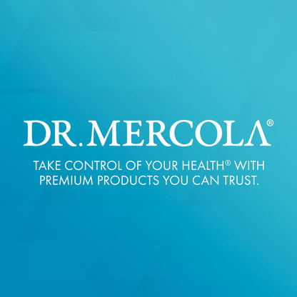 Dr. Mercola Fermented Chlorella with Chlorophyll - 90 Servings (450 Tablets) - Non-GMO, NSF Certified