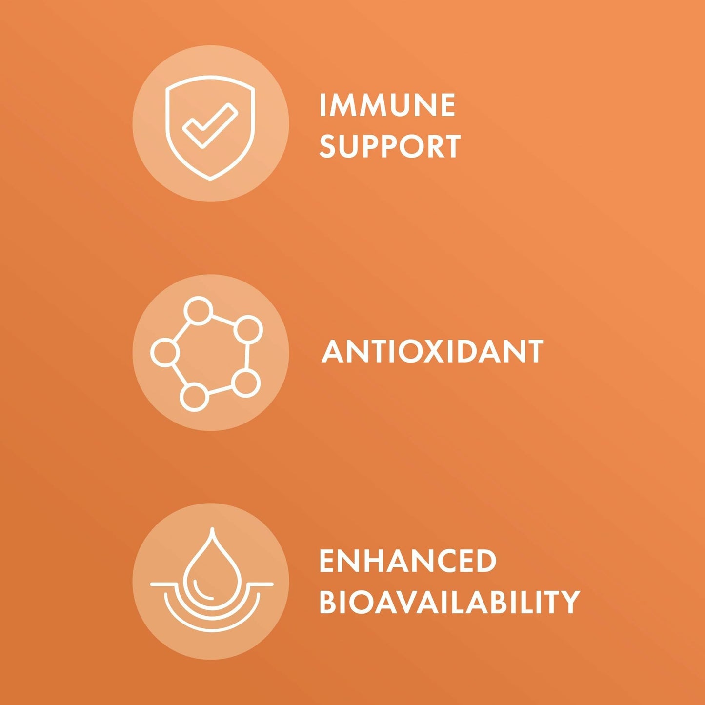 Dr. Mercola Liposomal Vitamin C for Kids - 125 mg - Immune & Brain Support