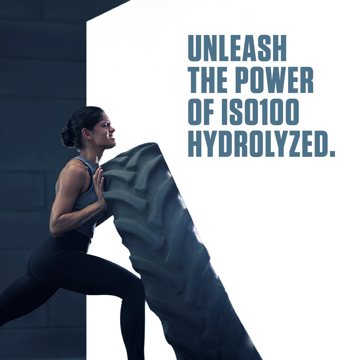 Dymatize ISO100 Pebbles Whey Protein Isolate – Cocoa & Fruity Pebbles, 25g Protein