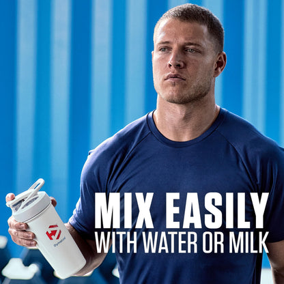 Dymatize ISO100 Whey Protein Isolate – Cookies & Cream, 25g Protein, Under 120 Calories