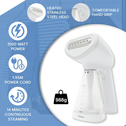 f10 Handheld Clothes Steamer