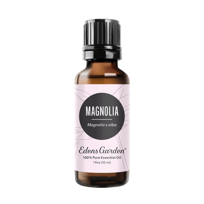 Edens Garden Magnolia Essential Oil – 100% Pure, Premium Grade, 30 ml