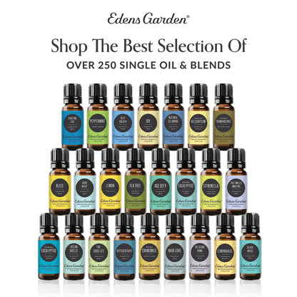 Edens Garden Melatonin Sleep Essential Oil Roll-On Blend - 10 ml | Premium Grade