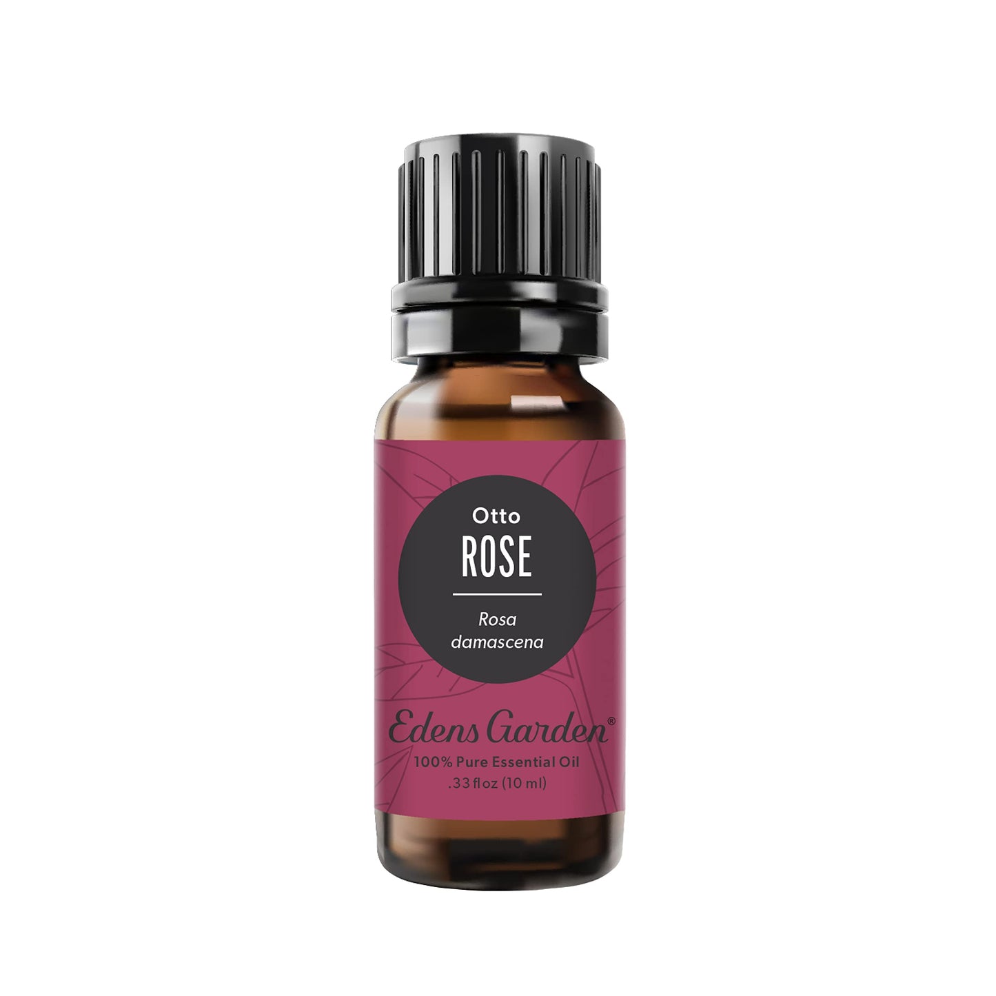 Edens Garden Rose-Otto Essential Oil – 100% Pure, Premium Grade, 10 ml
