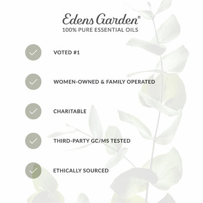 Edens Garden Rose-Otto Essential Oil – 100% Pure, Premium Grade, 10 ml