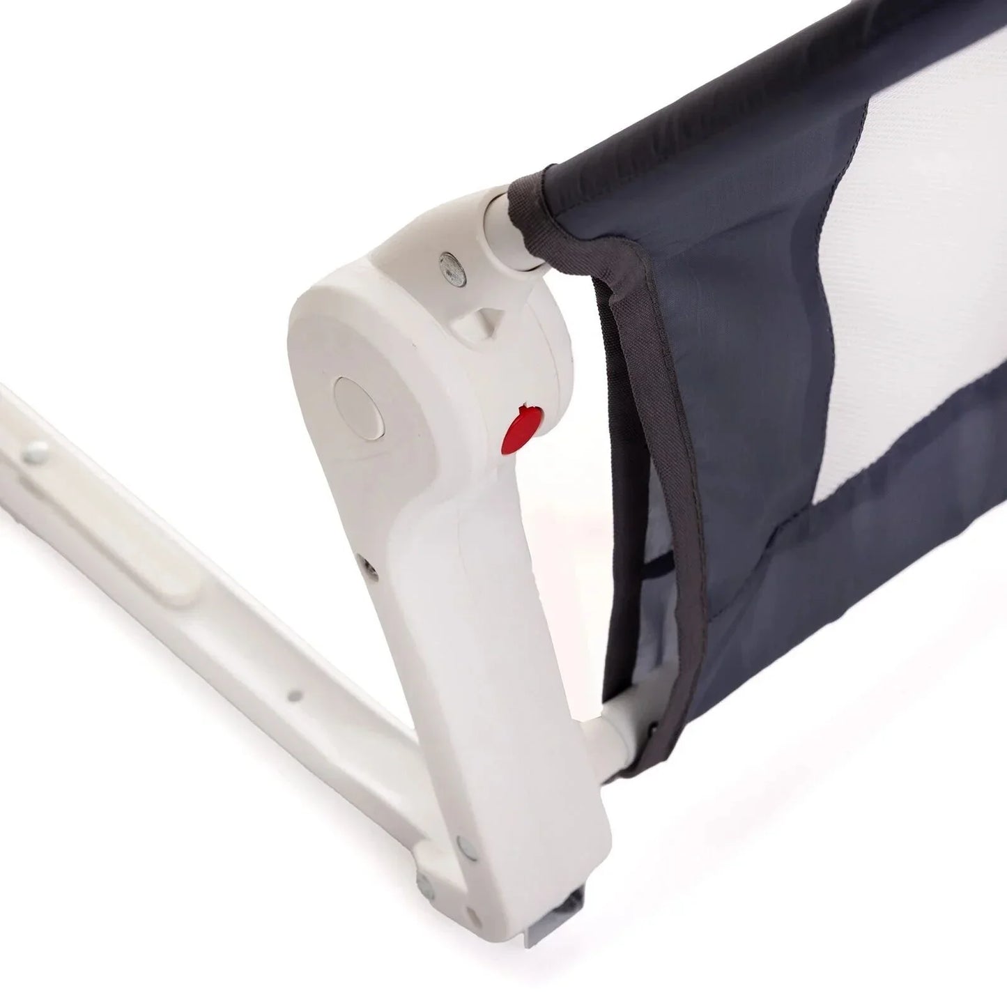 baby plus Bed Rail 120cm - Grey