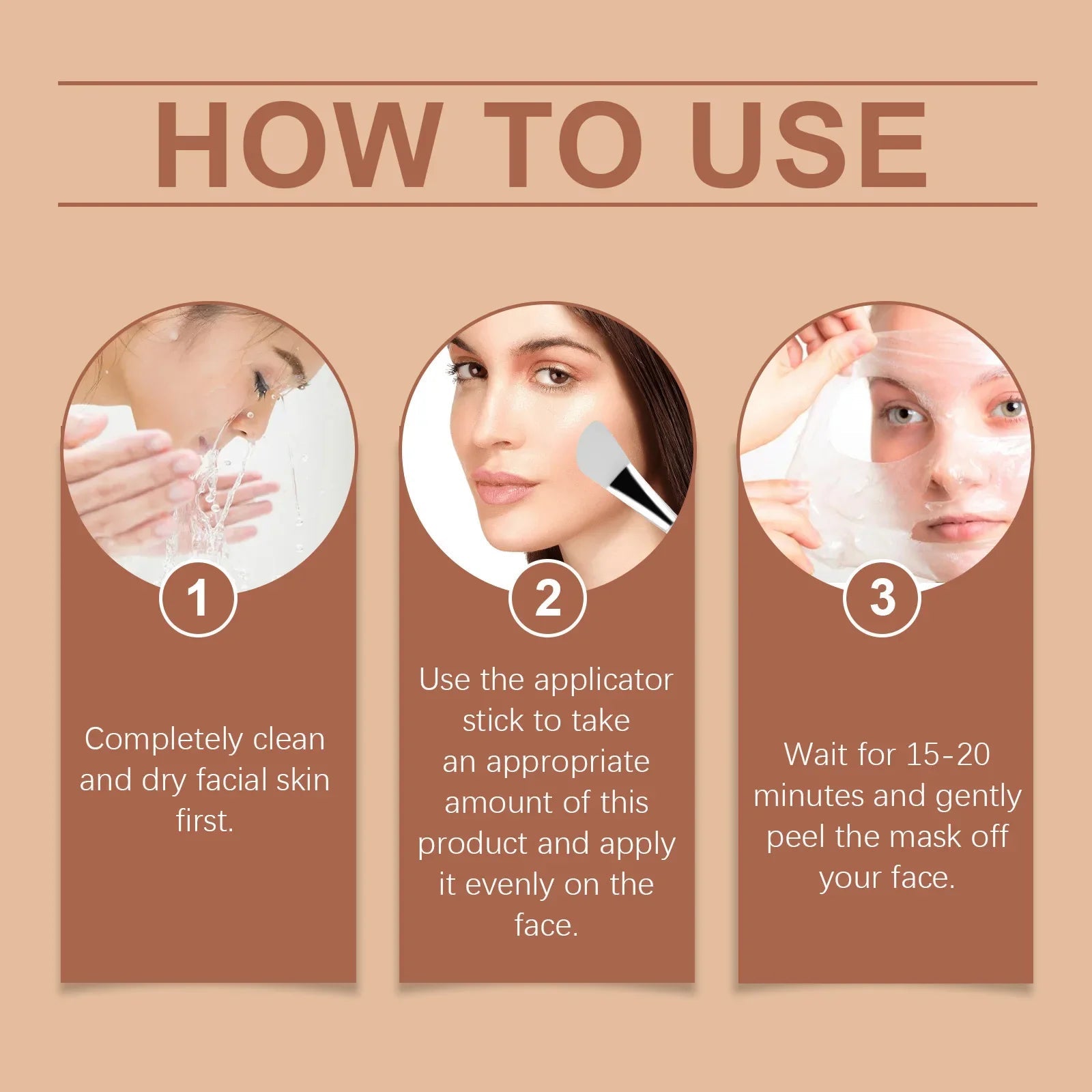 EELHOE Collagen Peel Mask - HealVia LimitedHealVia LimitedEELHOE Collagen Peel Mask