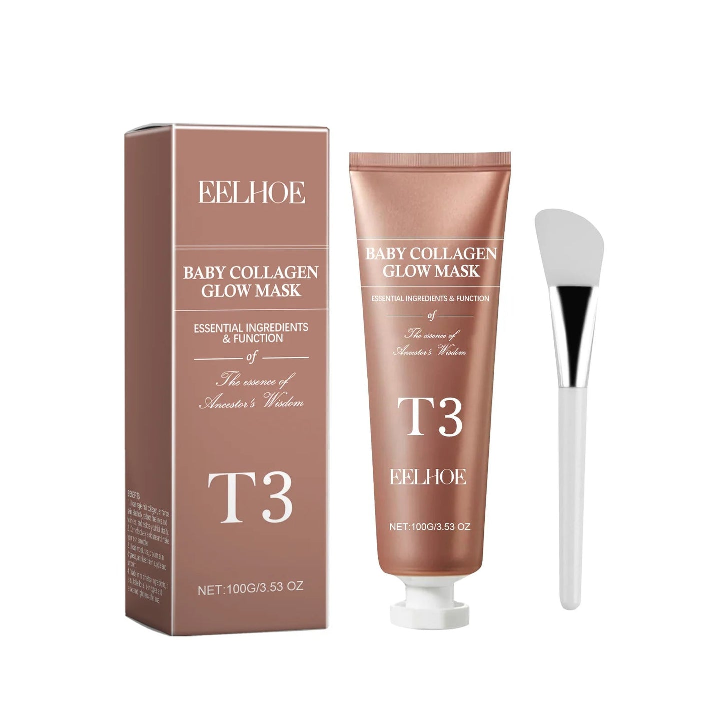 EELHOE Collagen Peel Mask - HealVia LimitedHealVia LimitedEELHOE Collagen Peel Mask