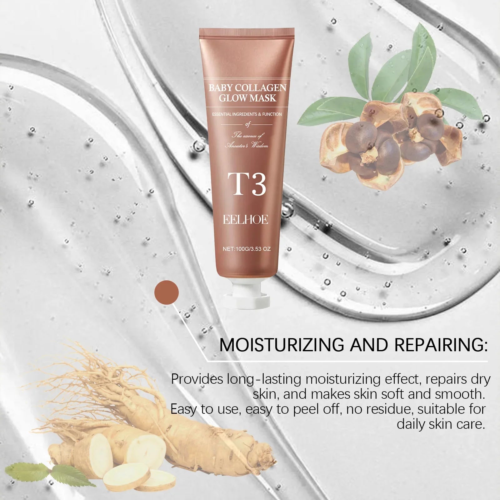 EELHOE Collagen Peel Mask - HealVia LimitedHealVia LimitedEELHOE Collagen Peel Mask