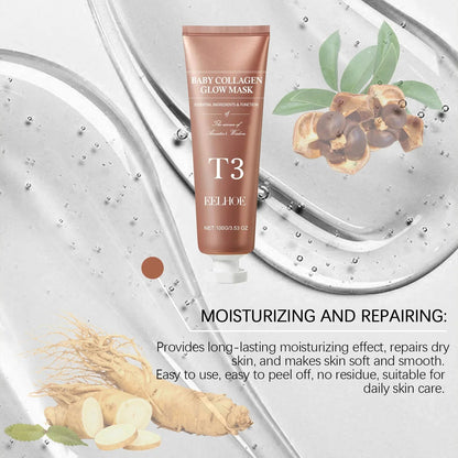 EELHOE Collagen Peel Mask - HealVia LimitedHealVia LimitedEELHOE Collagen Peel Mask